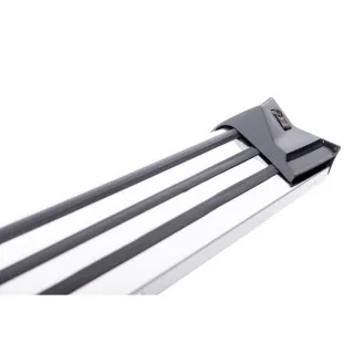 MERCEDES G-Class (W463) 1989- ALUMINIJUMSKO BOCNO GAZIŠTE KOMPLETNO SA DELOVIMA ZA MONTAŽU-SET 