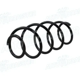 Čelicna opruga MERCEDES A-KLASSE (W169), 04-12; B-KLASSE (W245), 05-11; 
