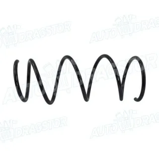 Čelicna opruga RENAULT CLIO II (B0/1/2), 98-12; 