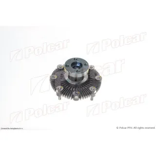 Viskozno kvačilo SUZUKI JIMNY (FJ), 98-18; 