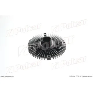 Viskozno kvačilo MERCEDES C-KLASSE (W202), 93-01; E-KLASSE (W210), 95-03; V-KLASSE (W638), 96-03; VITO (W638), 96-03; 