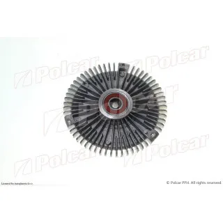 Viskozno kvačilo OPEL FRONTERA A (U92), 91-99; FRONTERA B (U99), 99-03; OMEGA A (V87), 86-94; SENATOR B (V88), 87-94; 