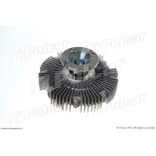 Viskozno kvačilo TOYOTA HI-ACE (HX10), 95-06; HI-ACE (LH102/LH108), 89-95; HI-ACE (LH50/60|LH51/61,YH50), 83-89; HILUX (YN100), 78-88; HILUX (YN100/RN85), 88-0 