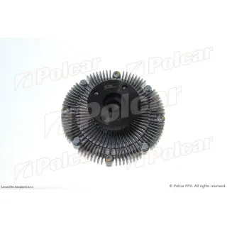 Viskozno kvačilo NISSAN ALTIMA (U13), 93-97; LAUREL (C32), 85-90; SKYLINE (R32/R33/R34/V35), 89-; 