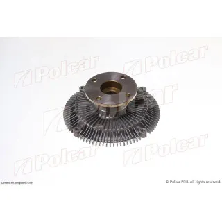 Viskozno kvačilo NISSAN FRONTIER (D22), 98-15; NAVARA (D22), 02-05; NAVARA (D22), 98-02; PATHFINDER (R50), 97-04; PICKUP (D22), 98-15; TERRANO II (R20), 93-04; 