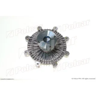 Viskozno kvačilo HYUNDAI GALLOPER (JK-01), 98-03; GALLOPER, 91-98; H1 (KMF), 98-07; STAREX (KMF), 98-07; 