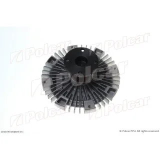 Viskozno kvačilo HYUNDAI H1 (KMF), 98-07; STAREX (KMF), 98-07; TERRACAN (HP), 01-06; 