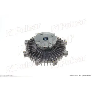 Viskozno kvačilo MAZDA B-SERIE (PICK-UP) (UF), 78-85; B-SERIE (PICK-UP) (UF), 85-98; MPV (LV), 88-99; 