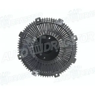 Viskozno kvačilo NISSAN NAVARA/FRONTIER (D40), 05-16; PATHFINDER (R51), 04-13; 