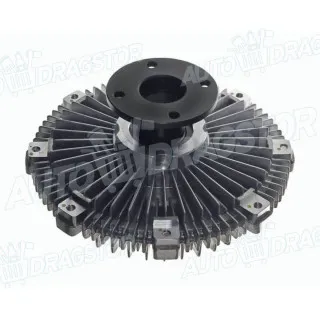 Viskozno kvačilo NISSAN NAVARA/FRONTIER (D40), 05-16; PATHFINDER (R51), 04-13; 