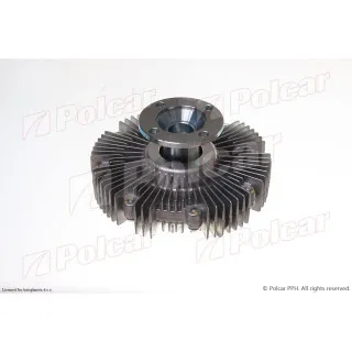 Viskozno kvačilo TOYOTA 4-RUNNER (_N130), 90-02; HI-ACE (HX10), 95-06; HILUX (YN100/RN85), 88-01; HILUX, 01-05; LAND CRUISER (FJ120), 03-10; LAND CRUISER (FJ90 