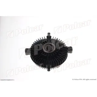 Viskozno kvačilo MERCEDES CL-KLASSE (C140), 92-99; S-KLASSE (W140), 91-98; SL-KLASSE (R129), 89-01; 