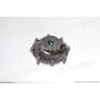 Viskozno kvačilo VOLVO 200 (P242/P244/P262/P264), 74-93; 700 (704/744/745/764/765/780), 81-92; 940/960, 90-97; 