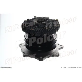 Viskozno kvačilo NISSAN FRONTIER (D22), 98-15; NAVARA (D22), 02-05; NAVARA (D22), 98-02; PATHFINDER (WD21), 86-97; PICKUP (D21), 87-97; PICKUP (D22), 98-15; TE 