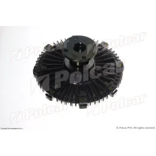 Viskozno kvačilo MITSUBISHI MONTERO (V20/V40), 92-95; PAJERO (V20/40), 91-01; PAJERO (V80/V90), 07-; 