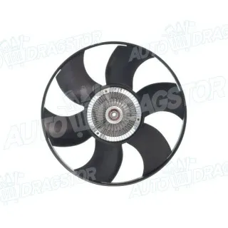 Viskozno kvačilo MERCEDES, VOLKSWAGEN 