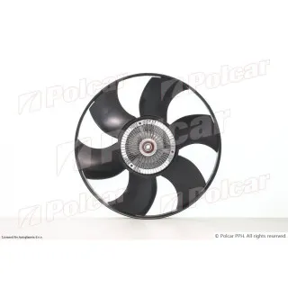 Viskozno kvačilo MERCEDES, VOLKSWAGEN 