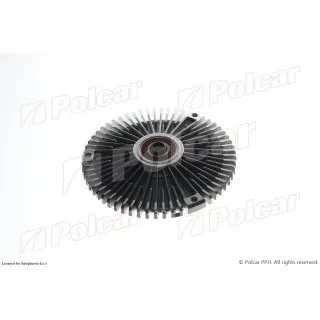 Viskozno kvačilo MERCEDES SPRINTER 209-524 (W906), 06-18; VIANO (W639), 03-14; VITO (W639), 03-14; 