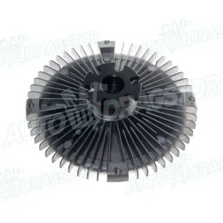 Viskozno kvačilo MERCEDES 507D-814D, 86-95; 