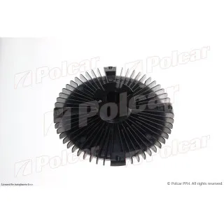 Viskozno kvačilo MERCEDES 507D-814D, 86-95; 