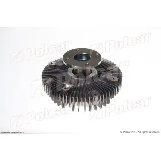 Viskozno kvačilo NISSAN PATROL (Y61/GY61), 97-09; 