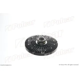 Viskozno kvačilo AUDI V8 (D1), 88-93; 