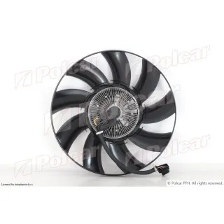 Viskozno kvačilo LAND ROVER DISCOVERY (TAA), 09-16; RANGE ROVER (L405), 12-; RANGE ROVER (LS/LM), 02-12; RANGE ROVER SPORT, 06-13; RANGE ROVER SPORT, 13-; 