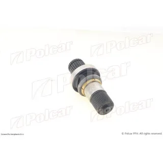 Osovina sa nutom VOLKSWAGEN MULTIVAN (7H/T5), 03-15; TRANSPORTER (7H/T5), 03-15; 