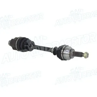 Poluosovina FORD MONDEO (B4Y/B5Y/BWY), 00-07; 