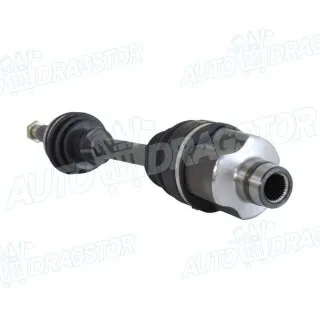 Poluosovina FORD MONDEO (B4Y/B5Y/BWY), 00-07; 