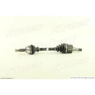 Poluosovina FORD MONDEO (B4Y/B5Y/BWY), 00-07; 