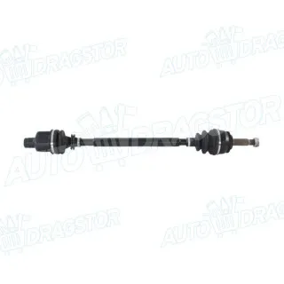 Poluosovina VOLVO S40 (VS), 95-03; V40 (VW), 95-03; 