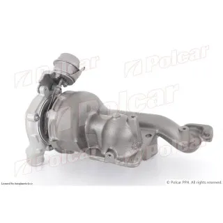 Turbokompresor FORD MONDEO (B4Y/B5Y/BWY), 00-07; 