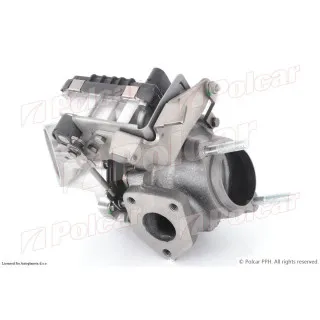 Turbokompresor BMW 5 (E60/61), 03-10; X3 (E83), 04-10; 