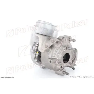 Turbokompresor TOYOTA AVENSIS (T25), 03-08; COROLLA (E12), 02-07; COROLLA VERSO (ZER/ZZE), 04-09; 