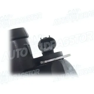 Termostat MERCEDES A-KLASSE (W169), 04-12; B-KLASSE (W245), 05-11; 