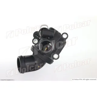 Termostat MERCEDES A-KLASSE (W169), 04-12; B-KLASSE (W245), 05-11; 