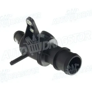 Termostat MERCEDES A-KLASSE (W169), 04-12; B-KLASSE (W245), 05-11; 