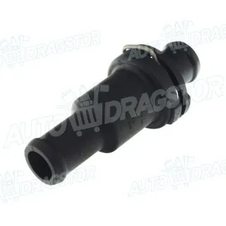 Termostat VOLKSWAGEN BEETLE (5C1), 11-; EOS (1F), 06-10; GOLF V (1K), 03-10; GOLF V PLUS (5M), 05-09; JETTA (1K5/1KM), 05-10; NEW BEETLE (1C/9C/1Y), 98-10; PASS 