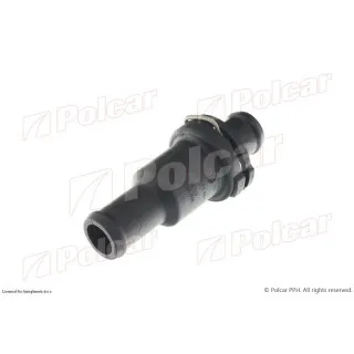 Termostat VOLKSWAGEN BEETLE (5C1), 11-; EOS (1F), 06-10; GOLF V (1K), 03-10; GOLF V PLUS (5M), 05-09; JETTA (1K5/1KM), 05-10; NEW BEETLE (1C/9C/1Y), 98-10; PASS 