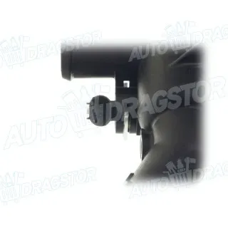 Termostat MERCEDES A-KLASSE (W168), 97-04; 