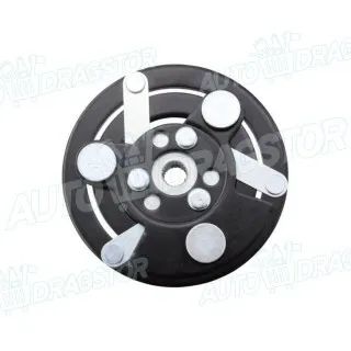 Poklopac kvačila kompresora AUDI, FORD, SEAT, SKODA, VOLKSWAGEN 