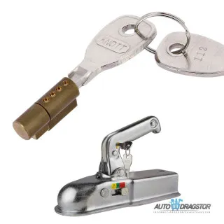 BRAVA ZA ZAKLJUČAVANJE PRIKOLICE 