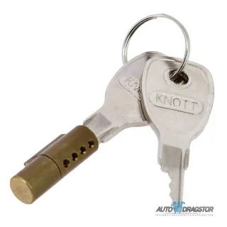 BRAVA ZA ZAKLJUČAVANJE PRIKOLICE 