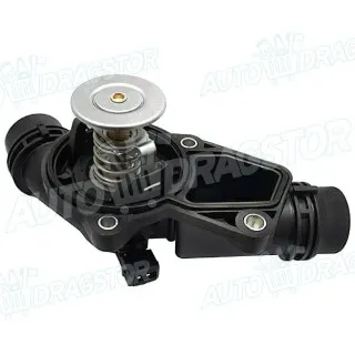 Termostat BMW 3 (E46), 98-06; 5 (E39), 96-04; 5 (E60/61), 03-10; 7 (E38), 94-01; 7 (E65/66), 01-08; X5 (E53), 00-07; Z3 (E36/7/E36/8), 95-03; Z4 (E85/86), 03-09 