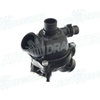 Termostat BMW 1 (E81/E82/E87/E88), 04-13; 3 (E90/91/92/93), 04-13; 5 (E60/61), 03-10; 6 (E63/64), 03-10; 7 (E65/66), 01-08; X3 (E83), 04-10; Z4 (E85/86), 03-09; 