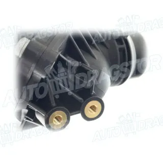 Termostat BMW 1 (E81/E82/E87/E88), 04-13; 3 (E90/91/92/93), 04-13; 5 (E60/61), 03-10; 6 (E63/64), 03-10; 7 (E65/66), 01-08; X3 (E83), 04-10; Z4 (E85/86), 03-09; 
