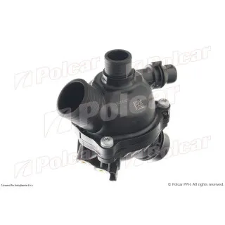 Termostat BMW 1 (E81/E82/E87/E88), 04-13; 3 (E90/91/92/93), 04-13; 5 (E60/61), 03-10; 6 (E63/64), 03-10; 7 (E65/66), 01-08; X3 (E83), 04-10; Z4 (E85/86), 03-09; 