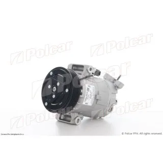 Kompresor klime NISSAN QASHQAI (J10), 07-14; 