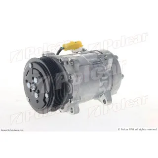 Kompresor klime CITROËN, FIAT, LANCIA, PEUGEOT 